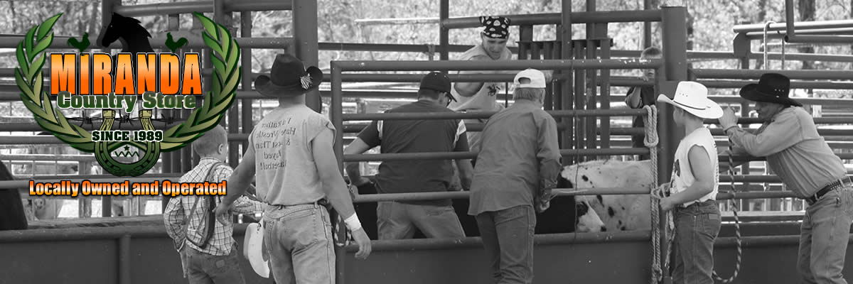 Miranda Country Store team — locally owned farm supply in Keaau, Hawaii since 1989