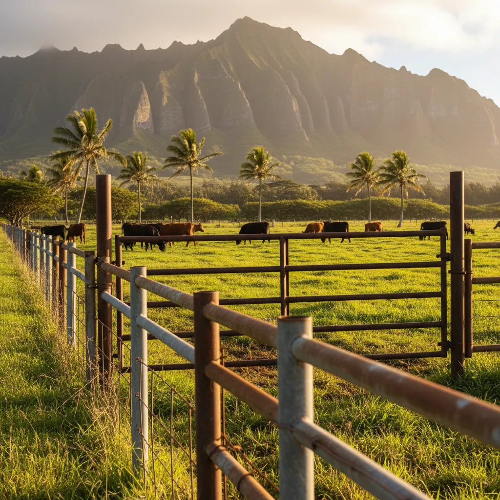 Aloha Friday: Reflections from the Pasture