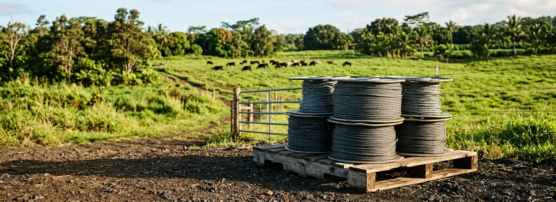Best Corrosion Resistant Fence Wire for Hawaii Weather