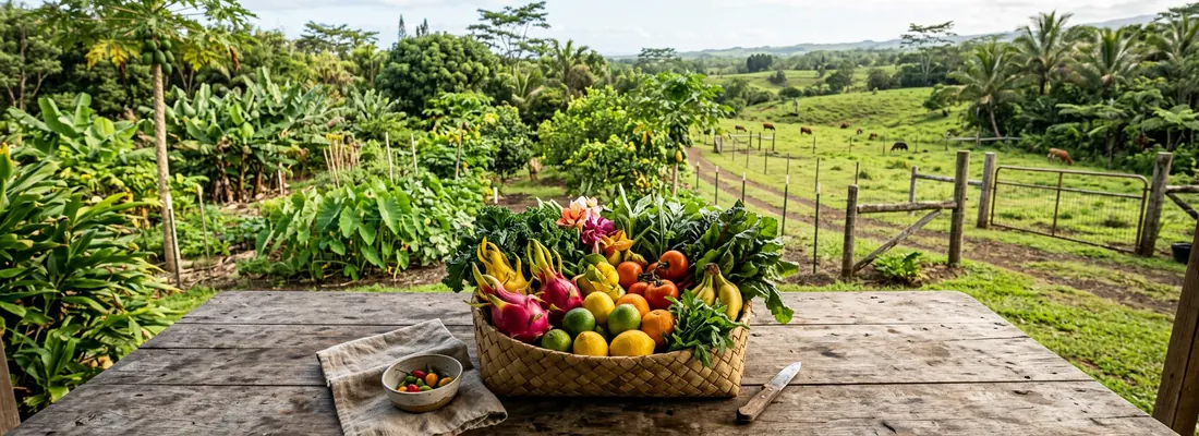 Big Island Planting Calendar: Your Monthly East Hawaii Guide