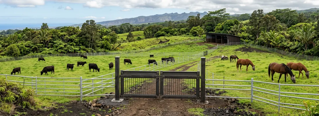 Tropical Horse Care: Keeping Big Island Equines Healthy
