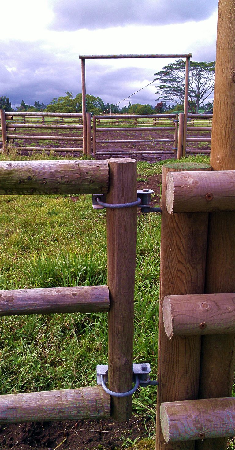 Fencing Products in Hilo, Hawaii